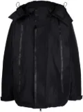 3.1 Phillip Lim The Journey puffer coat - Black