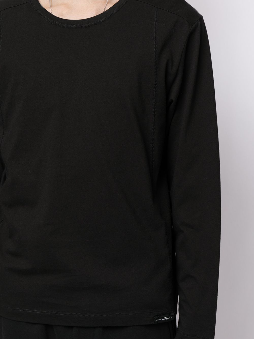 Shop 3.1 Phillip Lim / フィリップ リム Logo Patch Detail T-shirt In Black