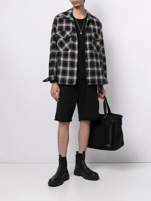 3.1 Phillip Lim Tシャツ・カットソー 黒 2020325E0051 3.1 Phillip Lim Logo Patch Detail T-shirt | Black | FARFETCH ID