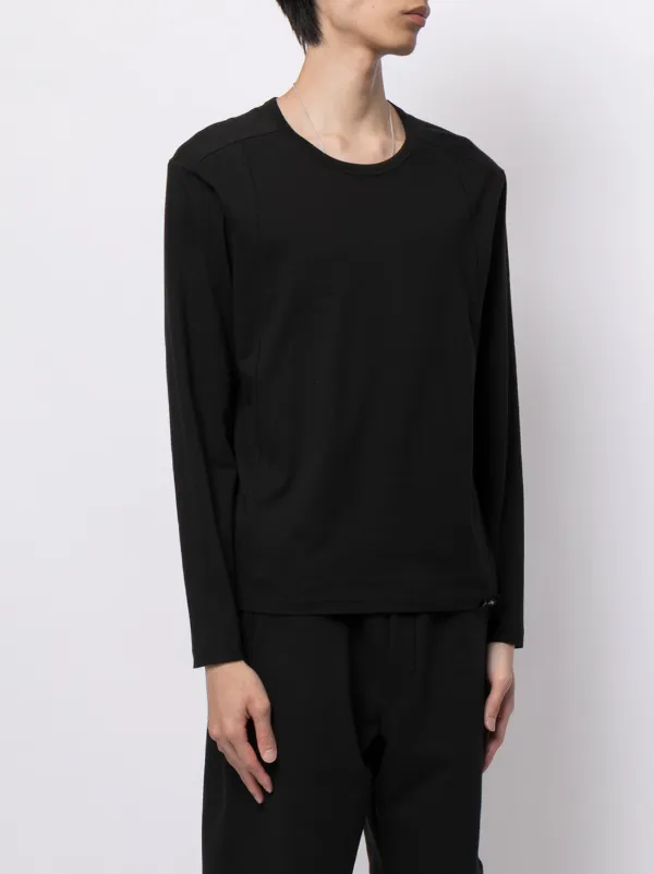 3.1 Phillip Lim Tシャツ・カットソー 黒 2020325E0019 3.1 Phillip Lim（3.1 フィリップリム）Tシャツ・カットソー