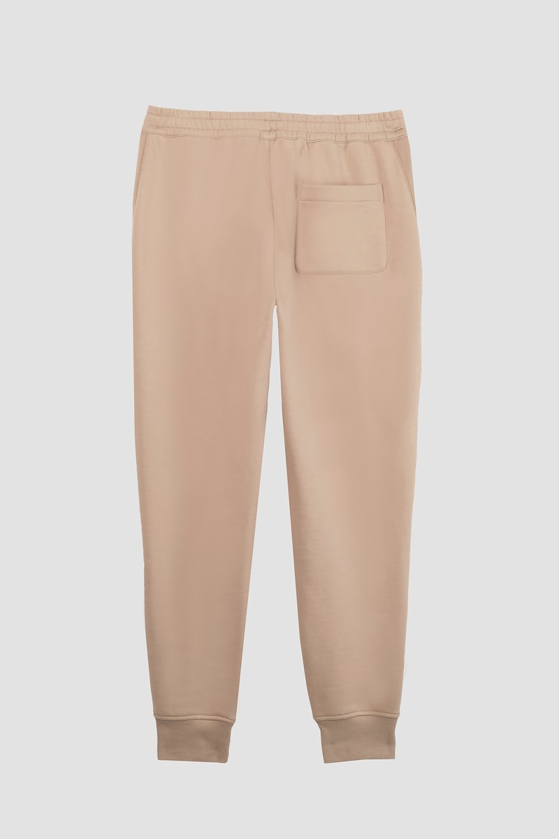 The Everyday Jogger-neutrals #0 The Everyday Jogger, Camel brown drawstring-waist track pants from 3.1 PHILLIP LIM featuring elasticated ankles, elasticated drawstring waistband, two side zip-fastening pockets and rear patch pocket.- 8