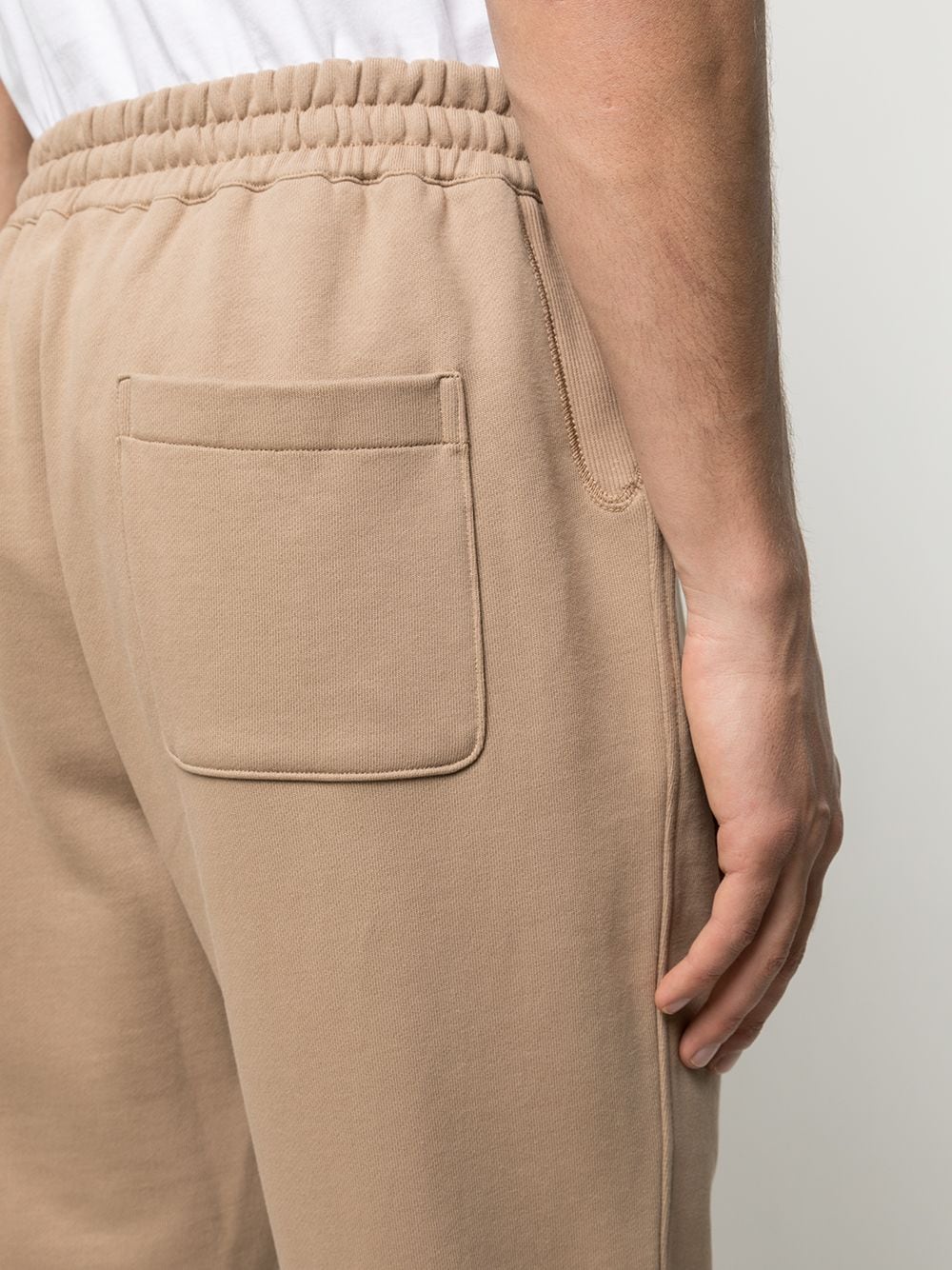 Shop 3.1 Phillip Lim / フィリップ リム Drawstring-waist Track Pants In Nude