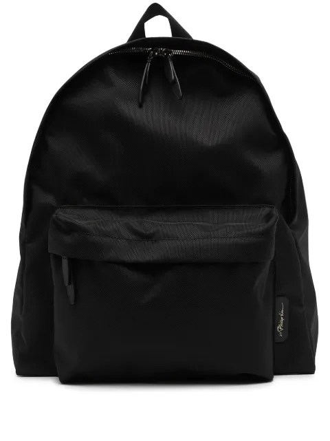 3.1 Phillip Lim logo-patch Deconstructed backpack