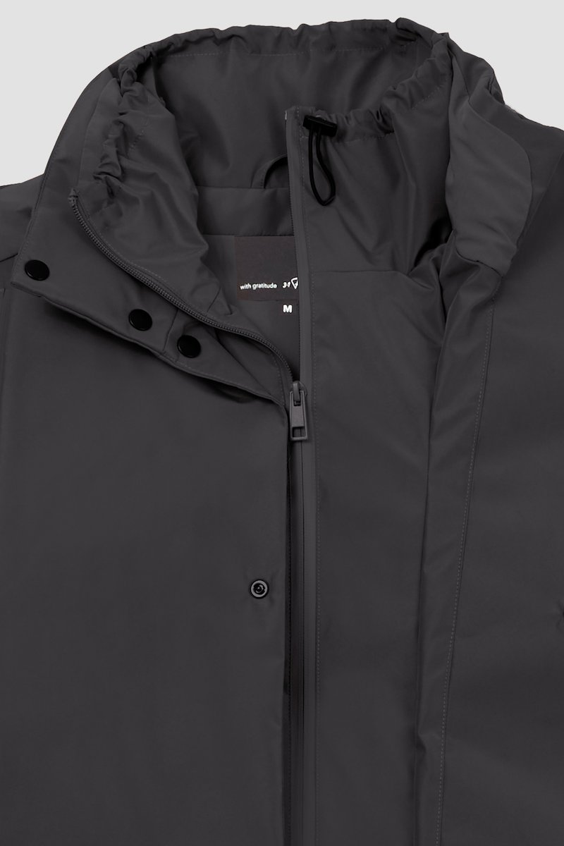 The Journey Puffer Vest-black #0 The Journey Puffer Vest, BLACK Synthetic->Polyester The Journey Puffer Vest from 3.1 Phillip Lim. - 10