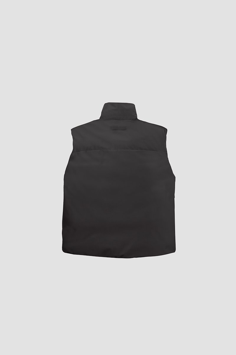 The Journey Puffer Vest-black #1 The Journey Puffer Vest, BLACK Synthetic->Polyester The Journey Puffer Vest from 3.1 Phillip Lim. - 9