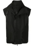 3.1 Phillip Lim The Journey Puffer vest - Black