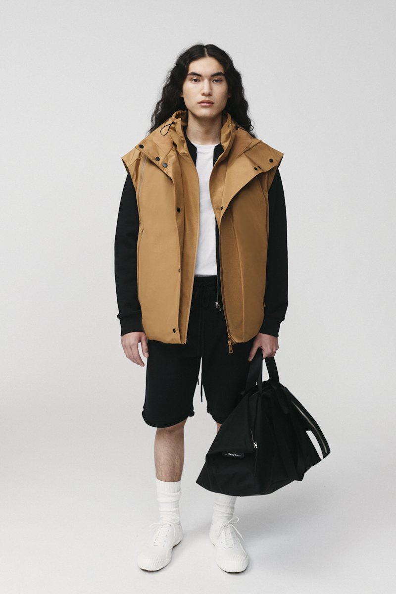 The Journey Puffer Vest-뉴트럴 #1 The Journey Puffer Vest, 3.1 PHILLIP LIM(3.1 필립 림)의 The Journey Puffer Vest. . - 3