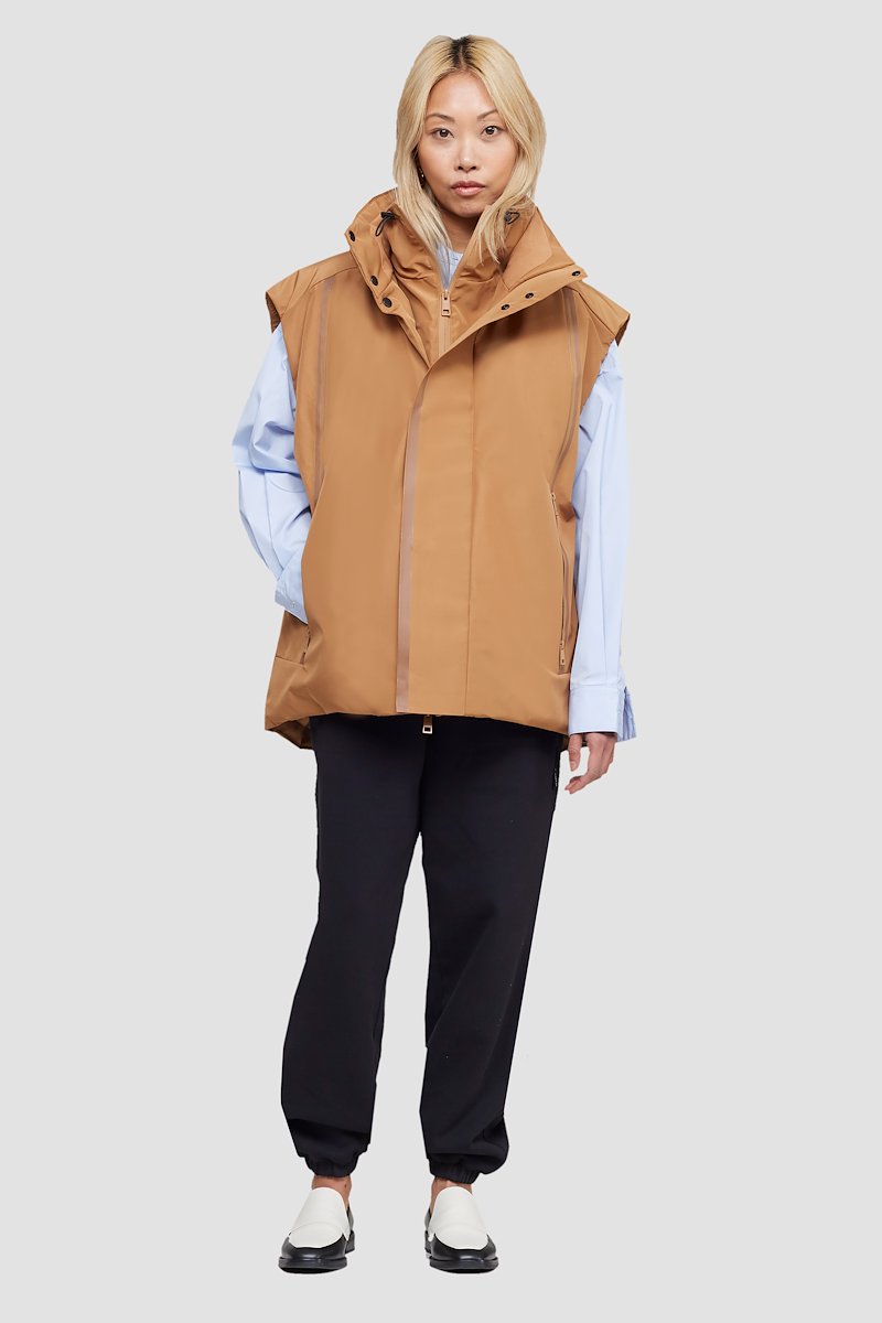 The Journey Puffer Vest-뉴트럴 #0 The Journey Puffer Vest, 3.1 PHILLIP LIM(3.1 필립 림)의 The Journey Puffer Vest. . - 6