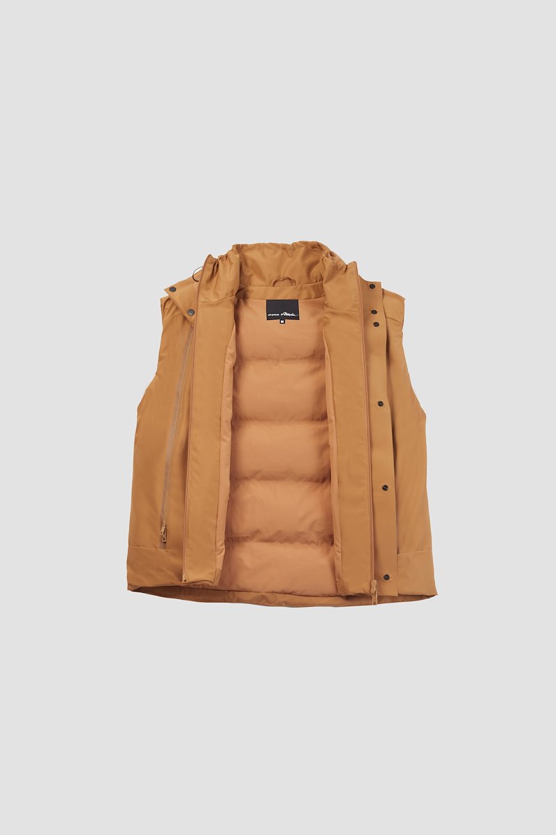 The Journey Puffer Vest-뉴트럴 #1 The Journey Puffer Vest, 3.1 PHILLIP LIM(3.1 필립 림)의 The Journey Puffer Vest. . - 9