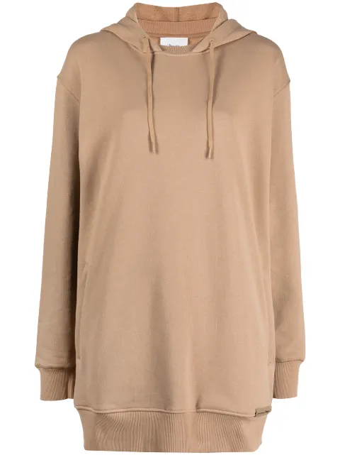 3.1 Phillip Lim drawstring-hooded dress