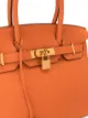 Hermès 2014 pre-owned Birkin 30 bag