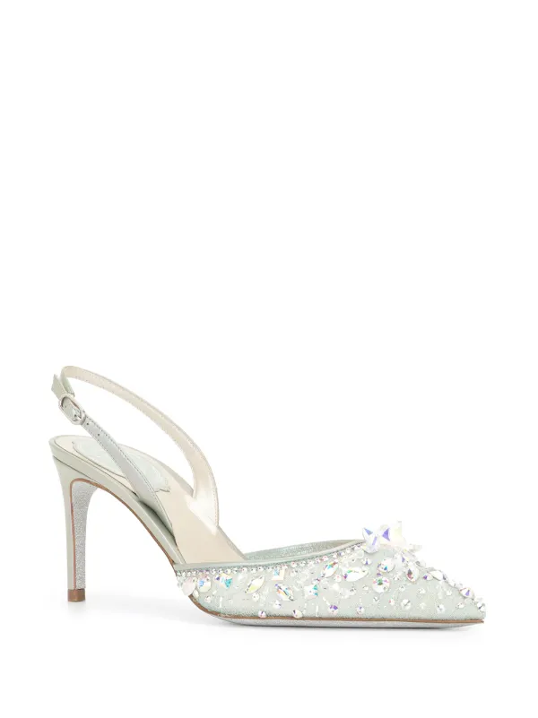 aeyde daisy leather sandals