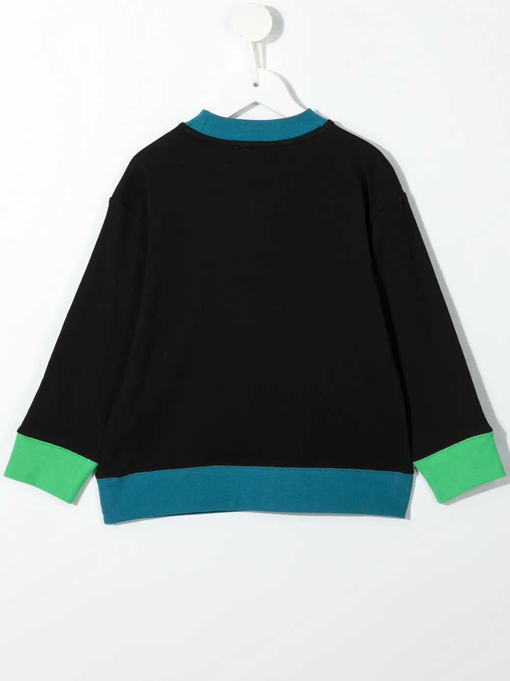 фото Stella mccartney kids толстовка с логотипом