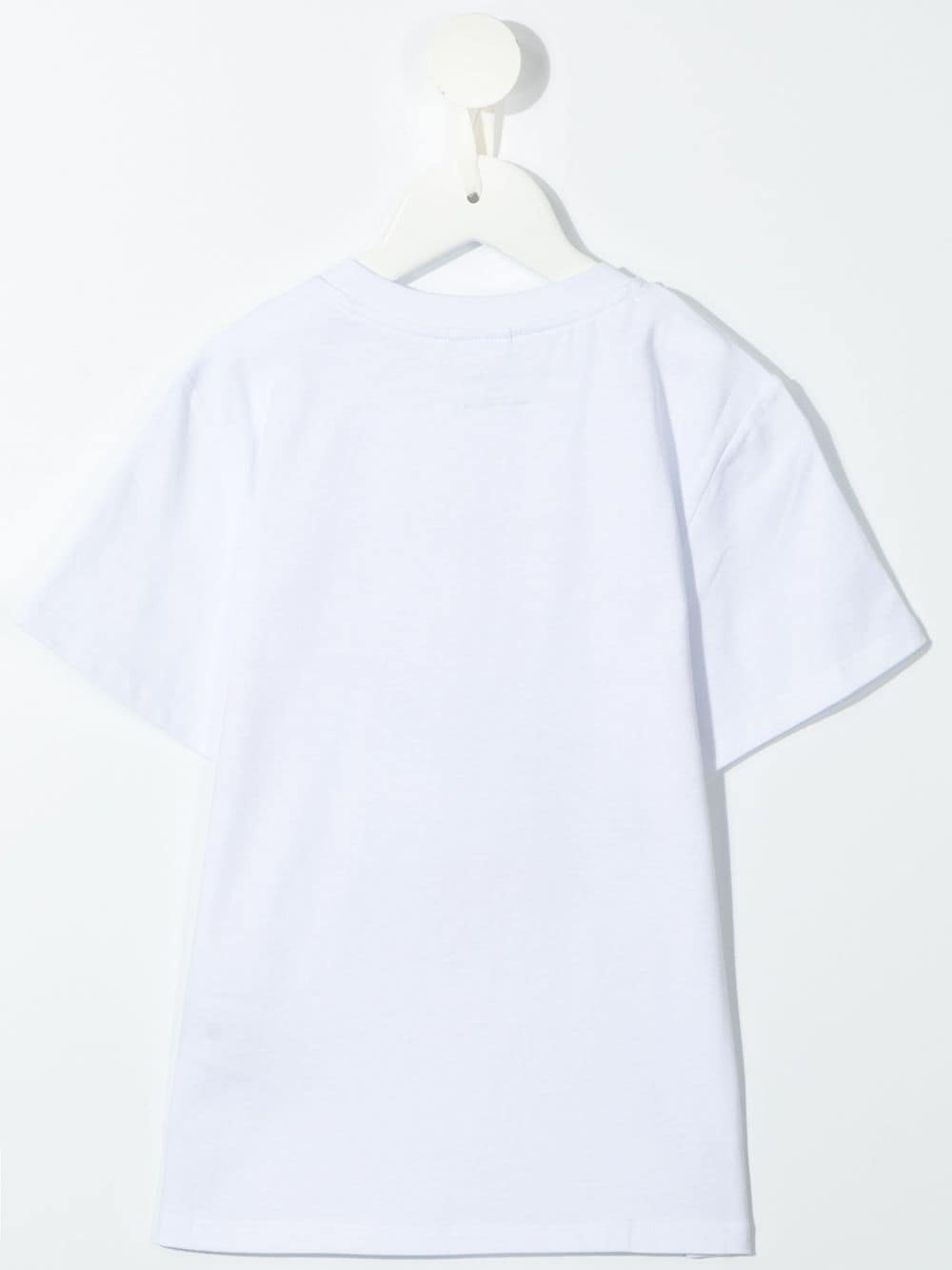 Shop Stella Mccartney Lunar New Year Print T-shirt In White