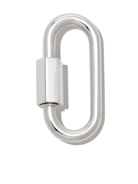 Marla Aaron MARLA A SLVR LARGE LCK