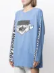 MM6 Maison Margiela graphic-print sweatshirt