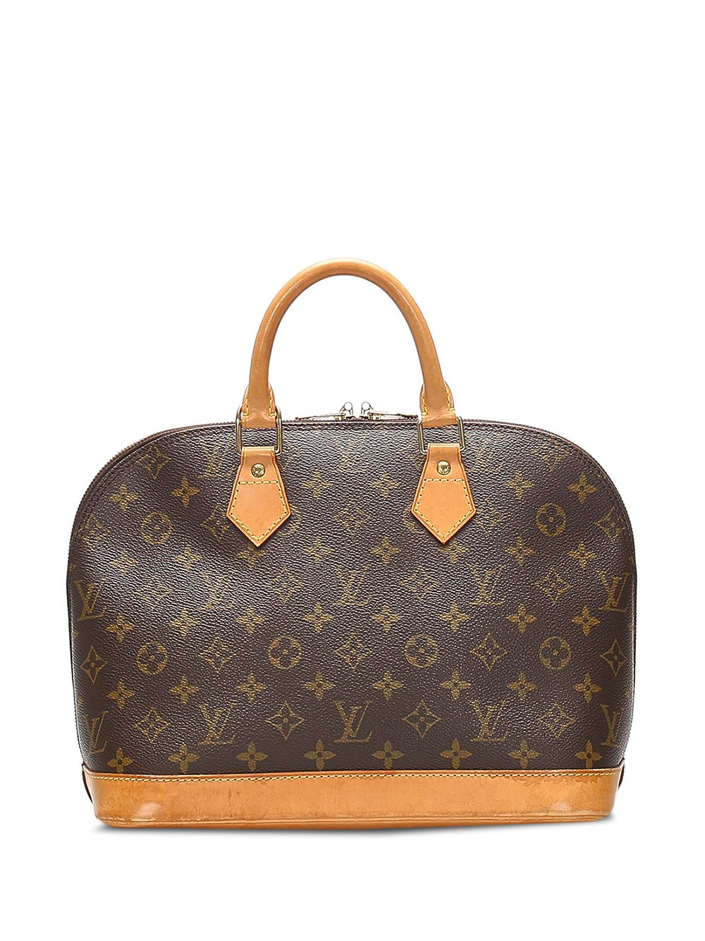 фото Louis vuitton сумка-тоут alma pm 1997-го года