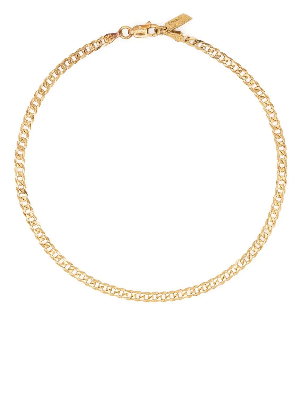 

Loren Stewart pulsera Lightweight Havana Chain - Dorado