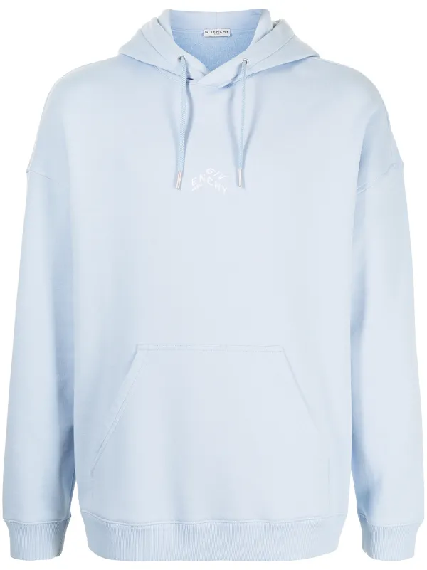 givenchy hoodie blue