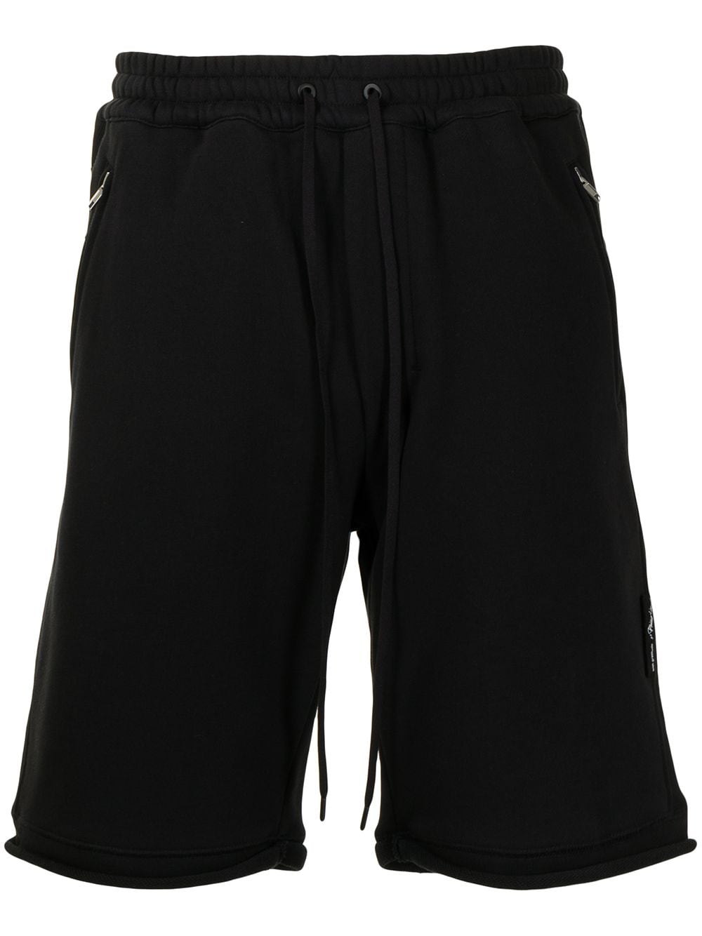 3.1 Phillip Lim / フィリップ リム Everyday Terry Shorts In Black