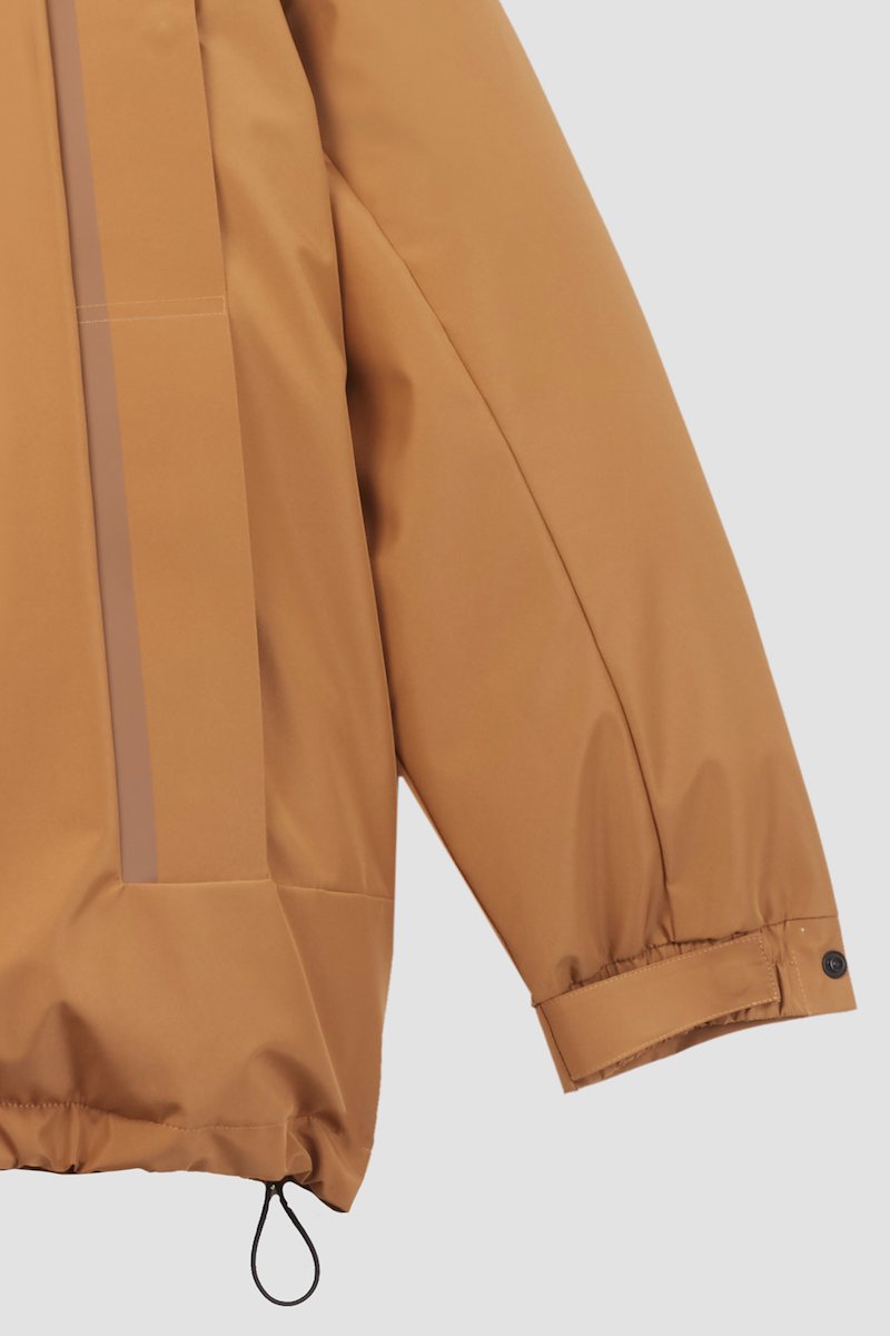 The Journey Puffer Coat-black #0 The Journey Puffer Coat, CAMEL Synthetic->Polyester The Journey Puffer Coat from 3.1 Phillip Lim. - 12