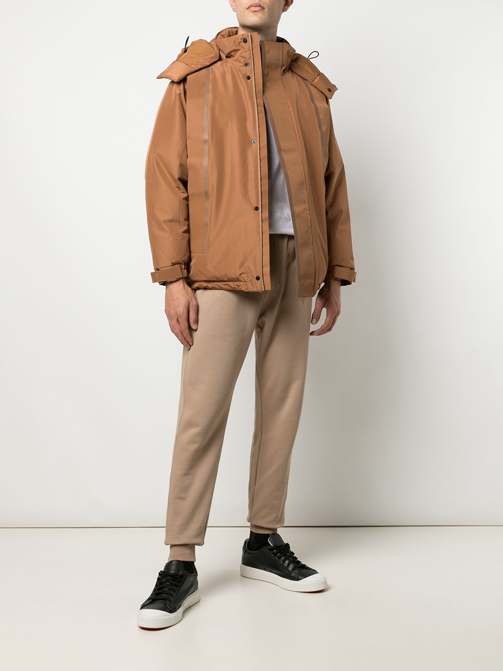 Image 2 of 3.1 Phillip Lim The Journey puffer jacket