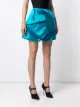Dice Kayek Duchess silk origami skirt
