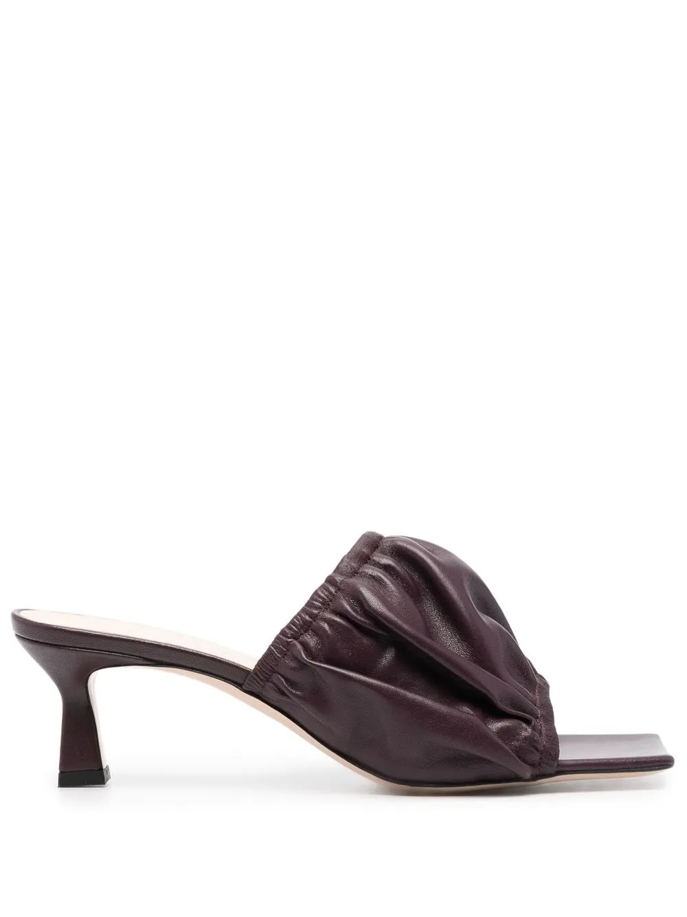 

Wandler mules Ava - Morado