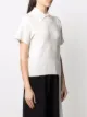 3.1 Phillip Lim playera tipo polo manga corta