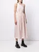 3.1 Phillip Lim ruched-detail silk dress