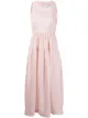 Image 1 of 3.1 Phillip Lim ruched-detail silk dress