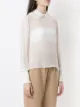 Andrea Bogosian Camisa Vitam couture de seda