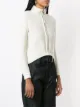 Andrea Bogosian Cardigan Vania assimétrico
