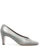 Image 1 of Michel Vivien Sachi mid-heel pumps