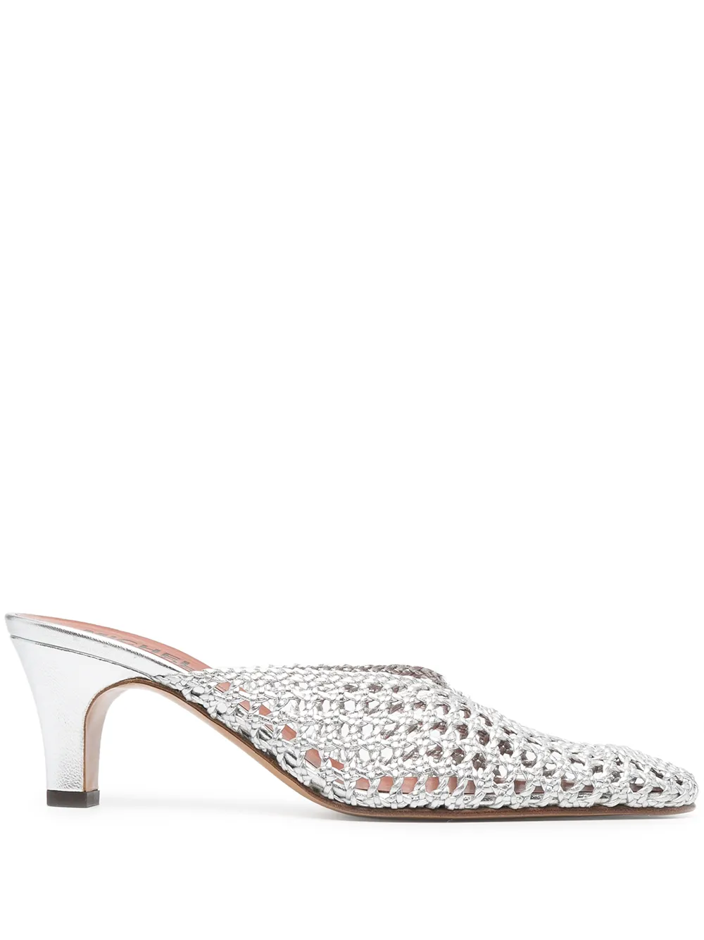 фото Michel vivien сетчатые туфли dihya