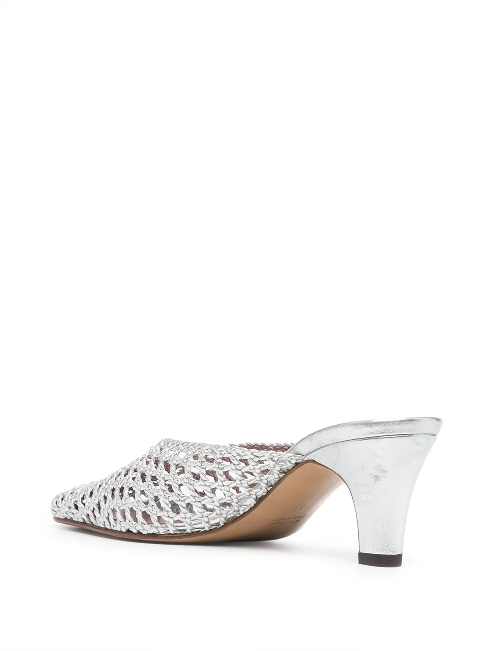 фото Michel vivien сетчатые туфли dihya