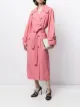 Image 2 of 3.1 Phillip Lim double-breasted belted trench coat