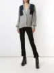 Imagem 2 de Andrea Bogosian Jaqueta Venera com jeans