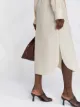 Nanushka Rowan Hemdkleid