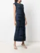 Apparis Yana tie-dye jersey dress