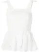 Image 1 of We Are Kindred Avril embroidered blouse