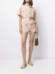 Image 2 of We Are Kindred Jemima floral-print cotton playsuit