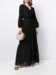 Image 2 of We Are Kindred Avril embroidered wrap top