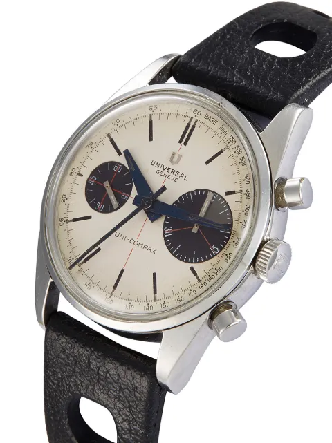 Universal Geneve Pre Owned Uni Compax 37mm Farfetch