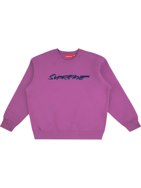 Supreme Futura-logo crew-neck sweatshirt "FW 20"