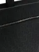 Salvatore Ferragamo Gancini-embossed laptop bag