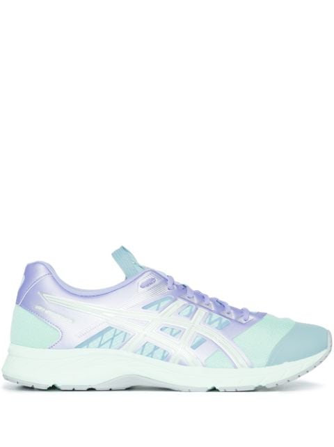 asics gel fit sana 2 sneakers turquoise