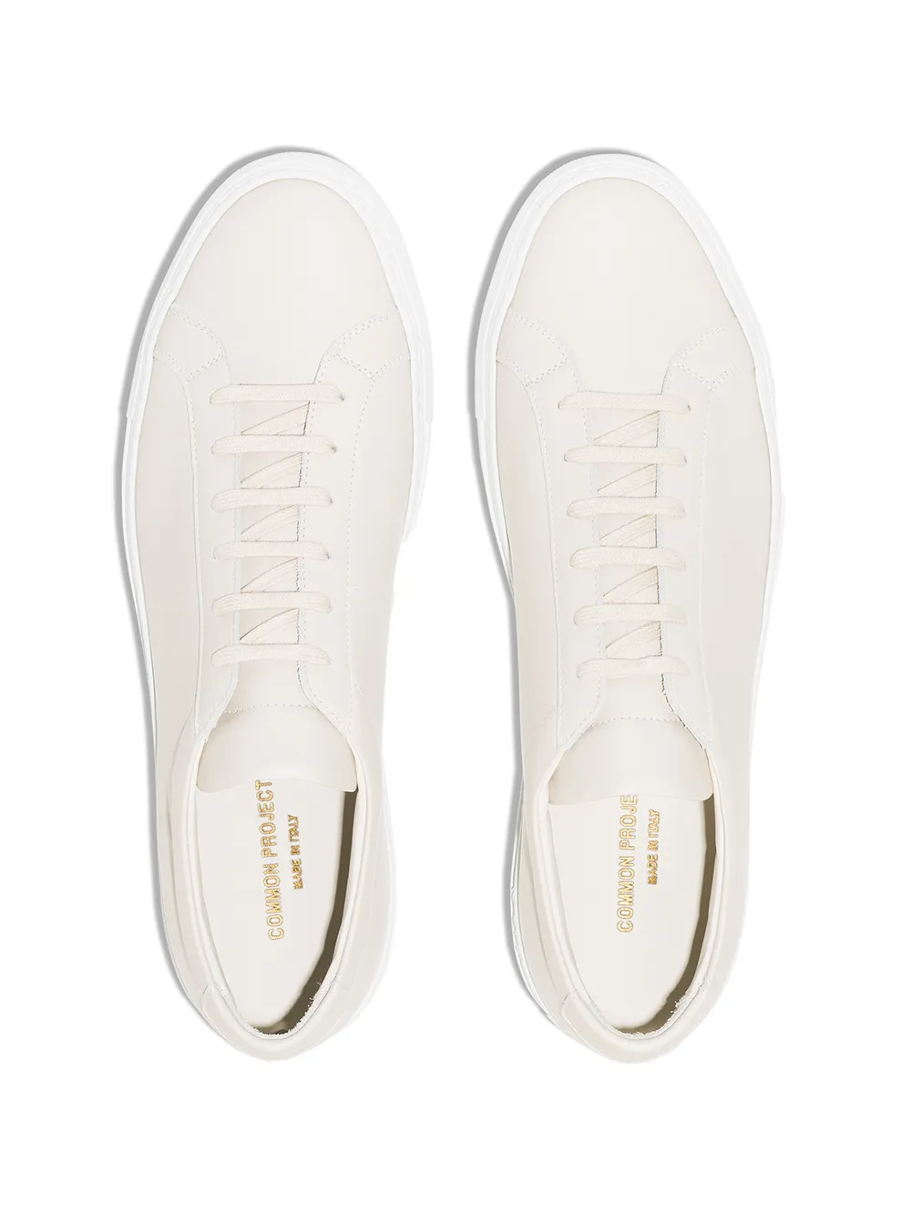 фото Common projects кеды achilles