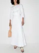 Image 2 of Rosie Assoulin bow-detail maxi dress