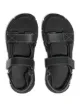 GANNI tread sole slingback sandals